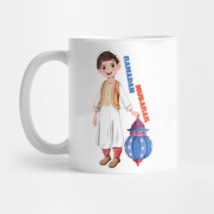 Ramadan Mubarak Mug